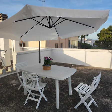 Feriehus Colle Della Minerva Otranto