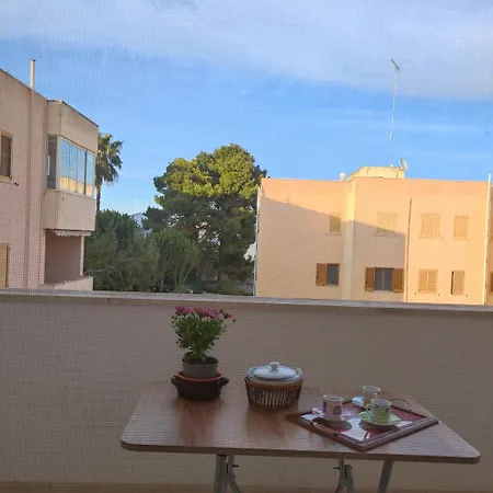 Feriehus Colle Della Minerva