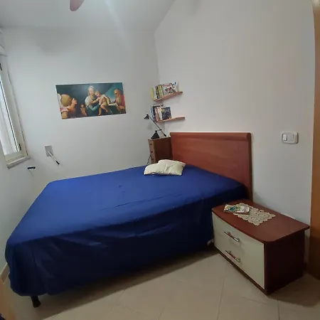 بيت للعطل Colle Della Minerva *