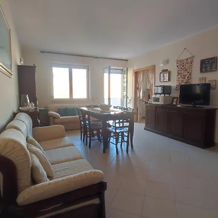 Colle Della Minerva Feriehus