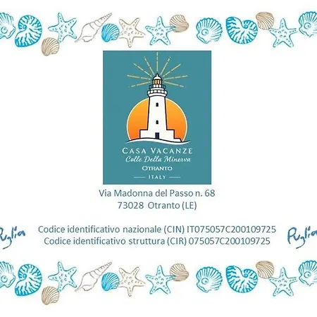 Colle Della Minerva Hébergement de vacances *