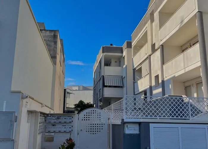 Colle Della Minerva Holiday home Otranto