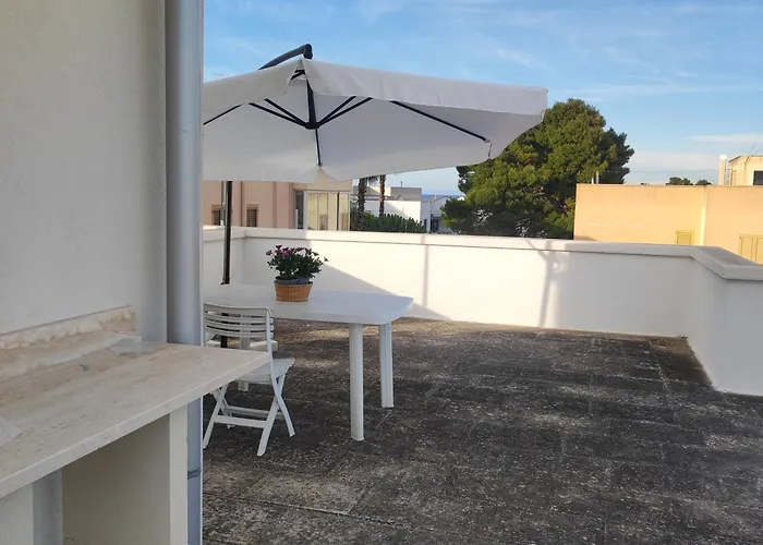 Holiday home Colle Della Minerva Otranto