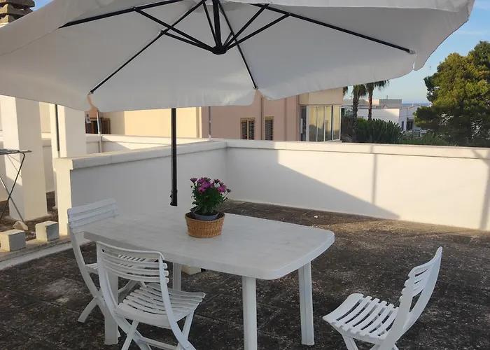 Holiday home Colle Della Minerva Otranto