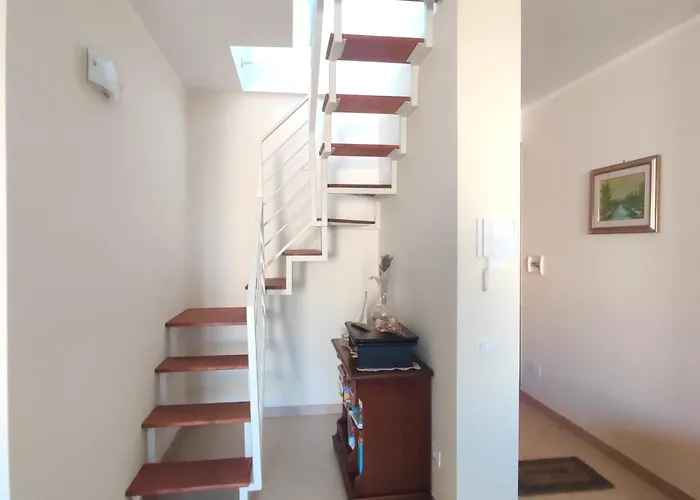 Colle Della Minerva Holiday home *